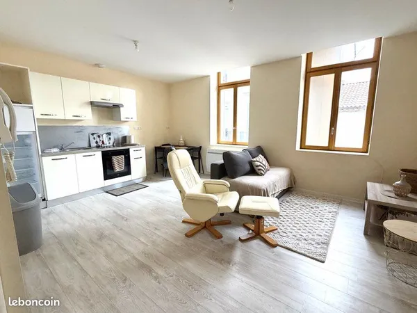 Appartement T3 Tonneins 48m2