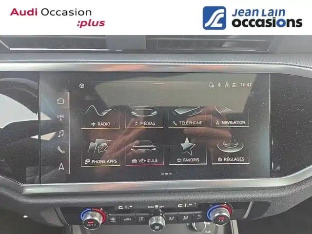 Audi Q3 sportback 45 tfsie  245 ch s tronic 6 — photo 15