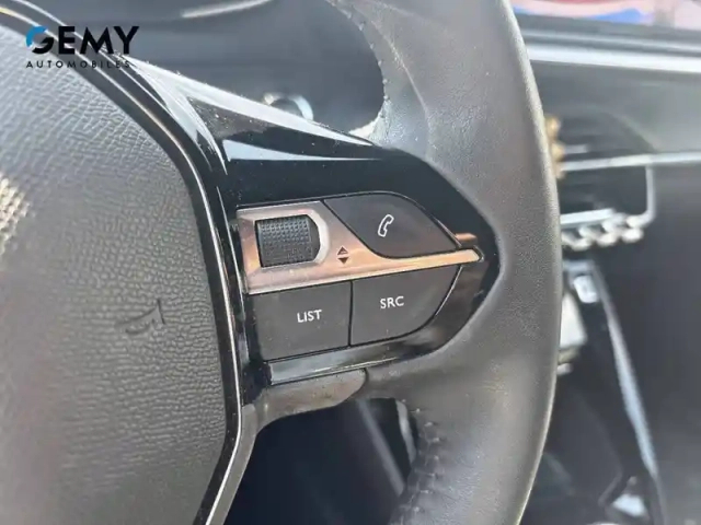 Peugeot 2008 puretech 100 s&amp;s bvm6 — photo 14