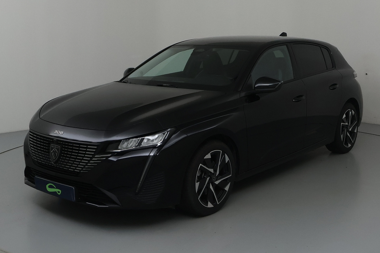 Peugeot 308 — photo 1