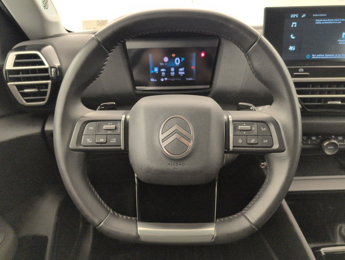 Citroën C4 — photo 22