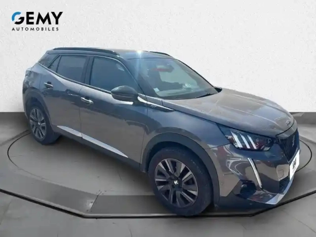 Peugeot 2008 puretech 130 s&amp;s eat8 — photo 2