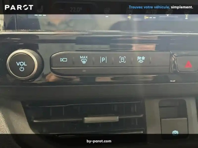 Ford Custom fg 320 l1h1 2.5 duratec 232ch hybride rechargeable sport cvt — photo 15