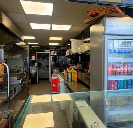 Restaurant snack Fonds de commerce