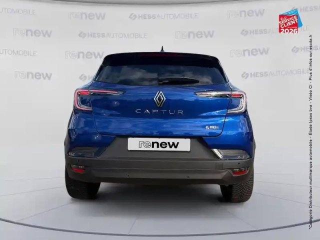 Renault Captur 1.2 tce 115ch techno - 26 — photo 7