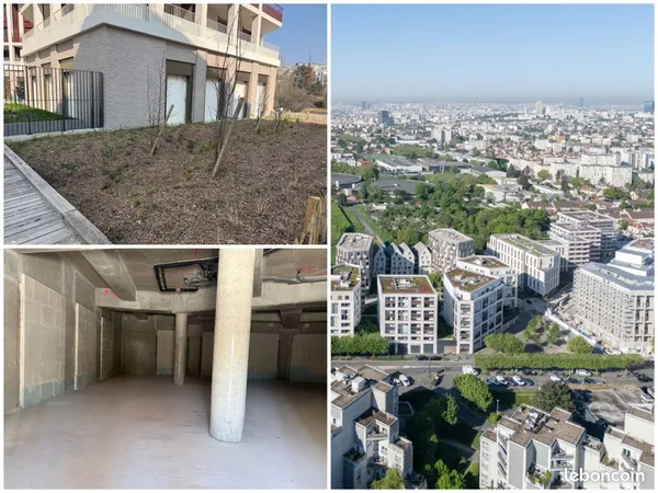 Local commercial 168 m² Montreuil