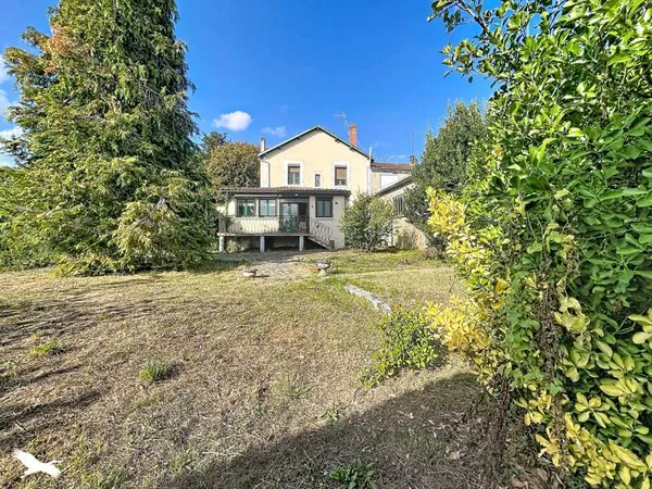 Maison 4 pièces 84 m²