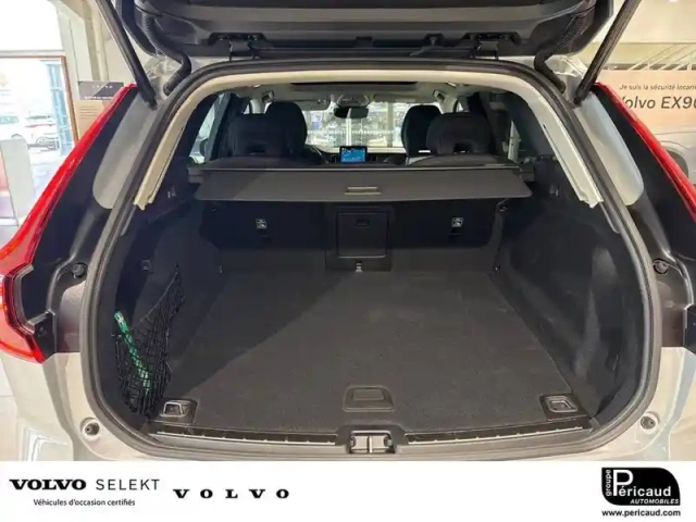 Volvo Xc60 t6 awd hybride rechargeable 253 ch+145 ch geartronic 8 — photo 45