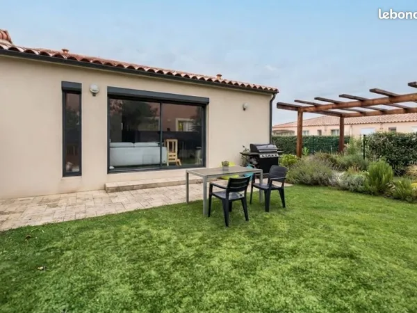 Villa 4 pièces 90 m²