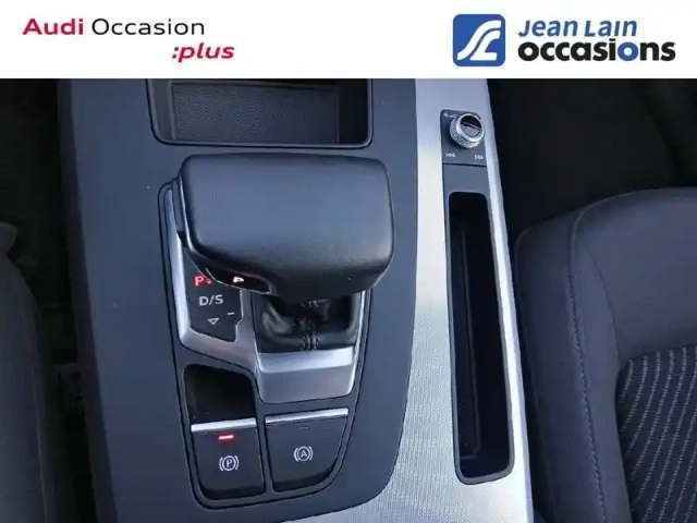 Audi Q5 40 tdi 204 s tronic 7 quattro — photo 13
