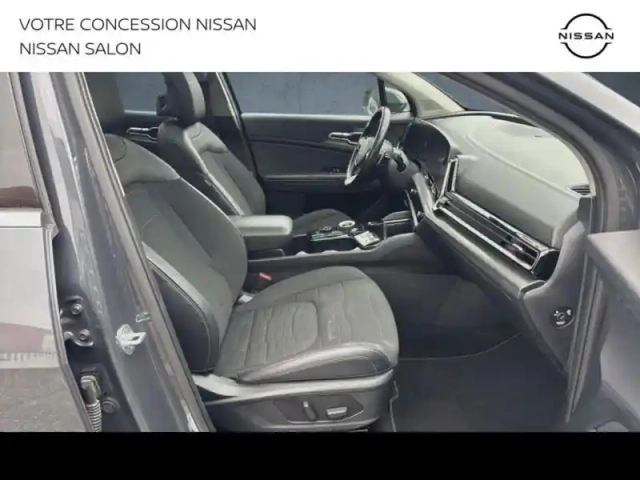 Kia Sportage 1.6 t-gdi 265ch phev gt-line premium bva6 4x4 — photo 9