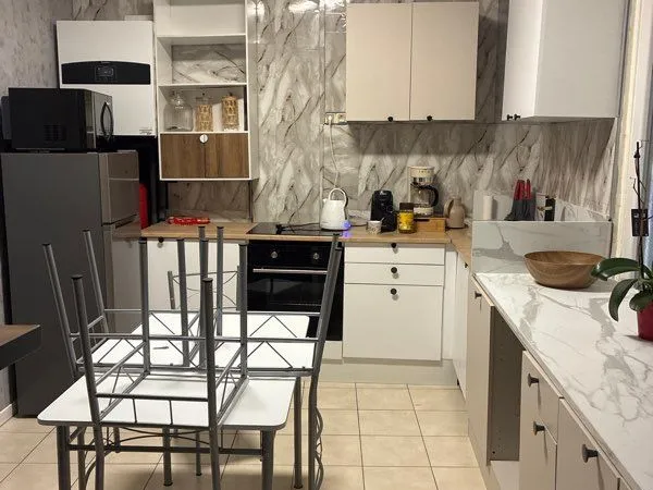 Maison 3 chambres