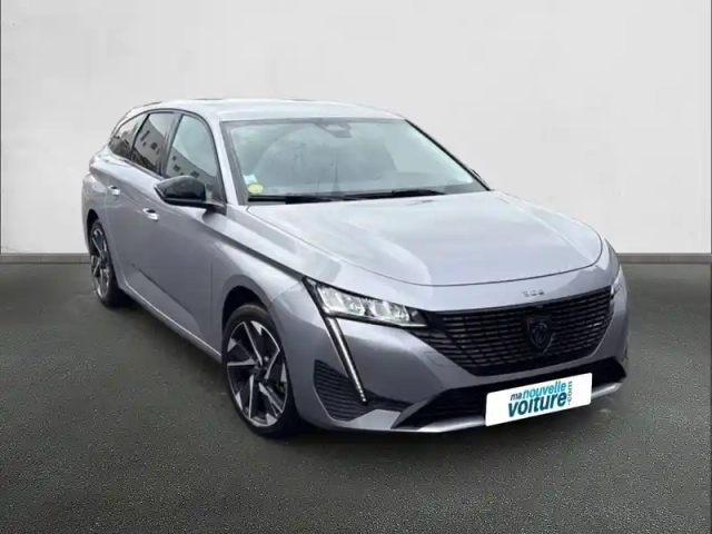 Peugeot 308 sw bluehdi 130ch s&amp;s eat8 — photo 3