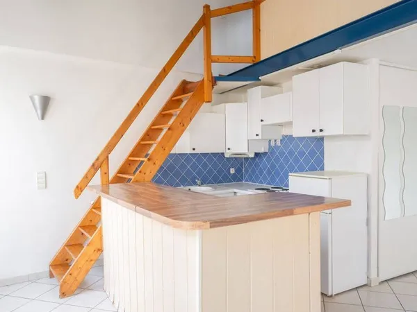Appartement 2 pièces 48 m²