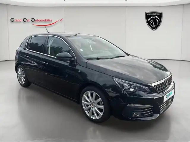 Peugeot 308 1.2 puretech 130ch e6.c s&amp;s tech edition eat8 — photo 8
