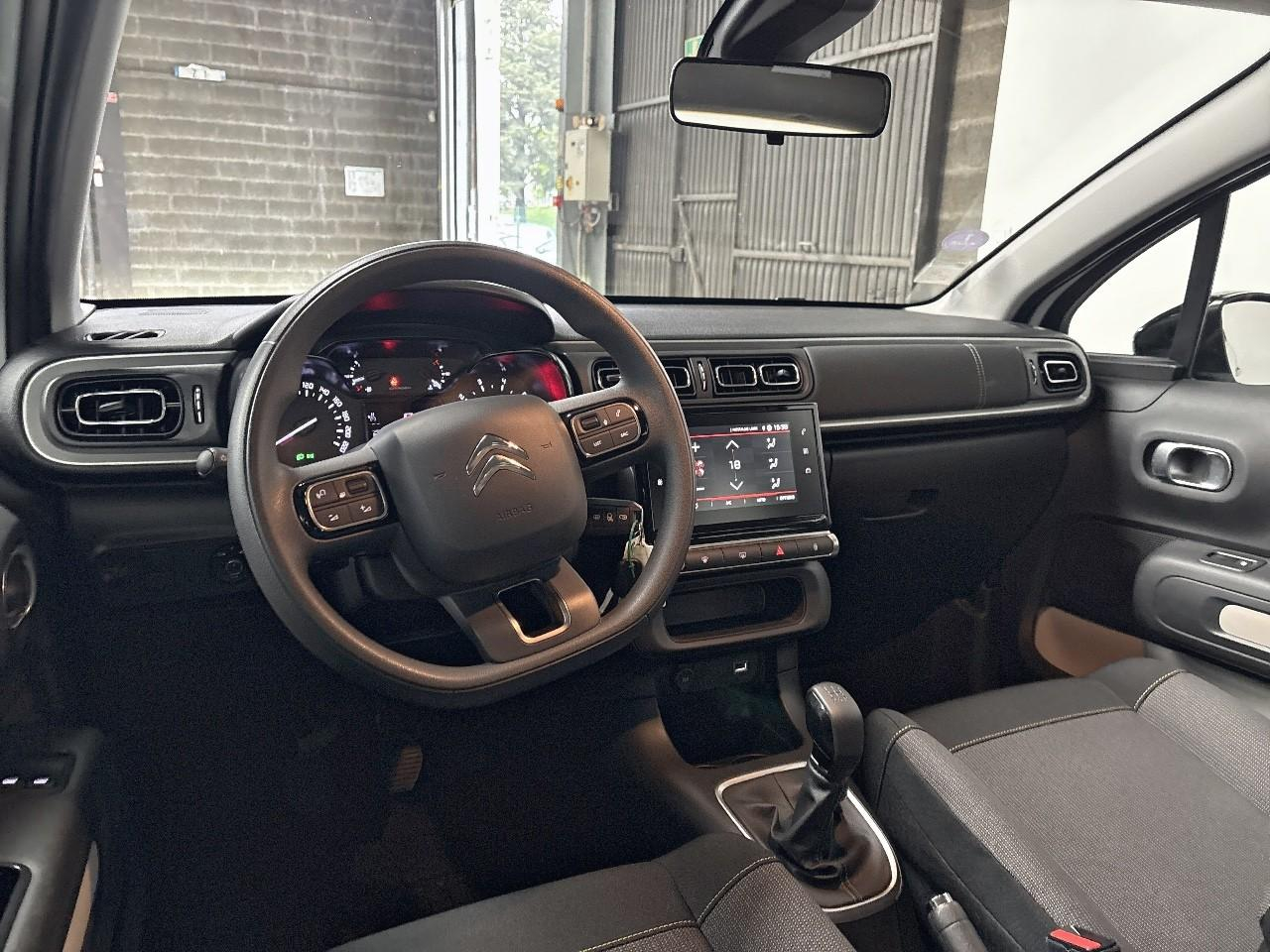 Citroën C3 puretech 83 s&s bvm5 c-series — photo 8