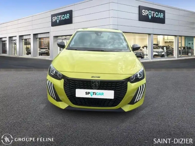 Peugeot 208 1.2 100ch s&amp;s style — photo 2
