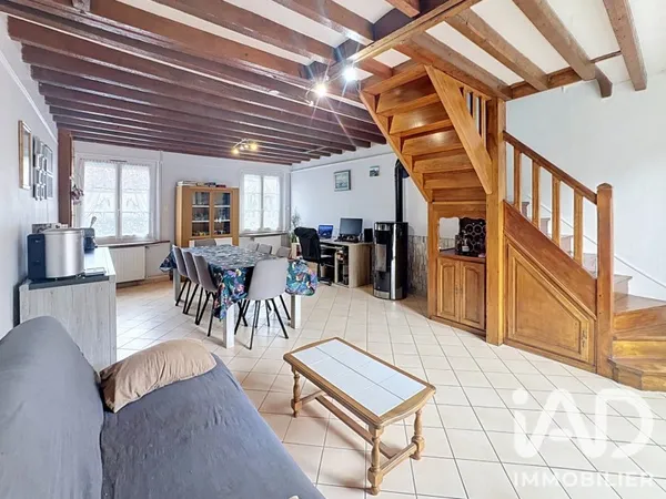 Maison 4 pièces 112 m²