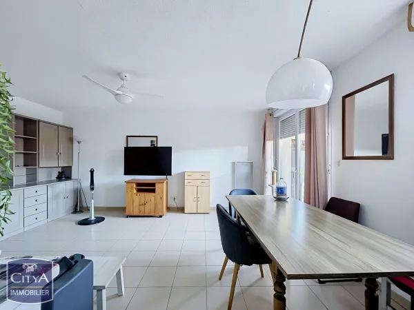 Appartement 3 pièces 63 m²