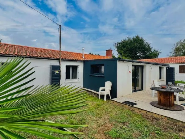 Maison 3 pièces 80 m²