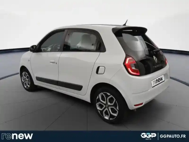 Renault Twingo 1.0 sce 65ch equilibre — photo 153