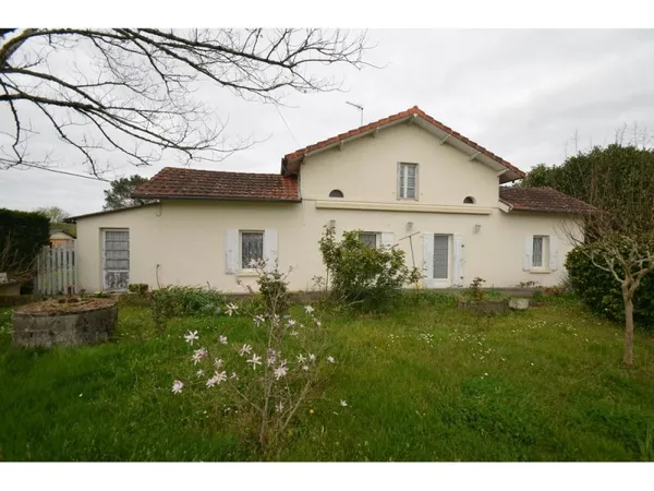 Maison Vente Montpon-Ménestérol 5p 83m² 139490€