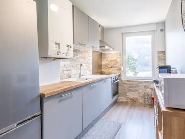 Immeuble 9 pièces 192 m²