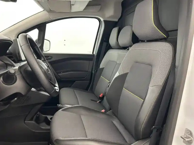 Renault Kangoo van blue dci 95 — photo 45