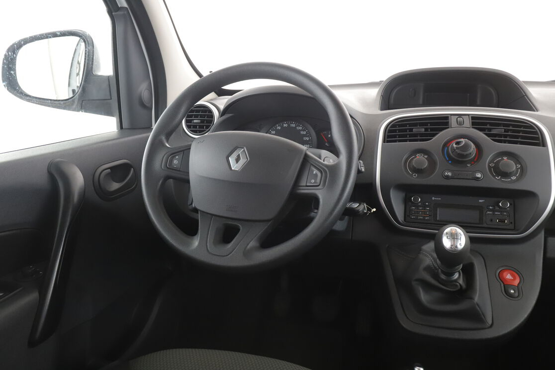 Renault Kangoo 1.5 Blue dCi Trend — photo 12
