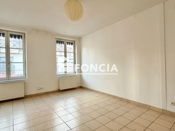 Exclusivité Lyon 6ème - Rue Masséna - T3