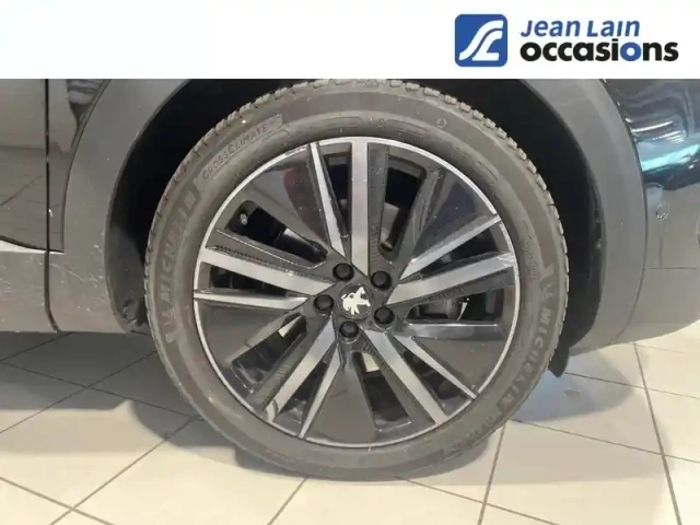 Peugeot 3008 hybrid4 300 e-eat8 — photo 9