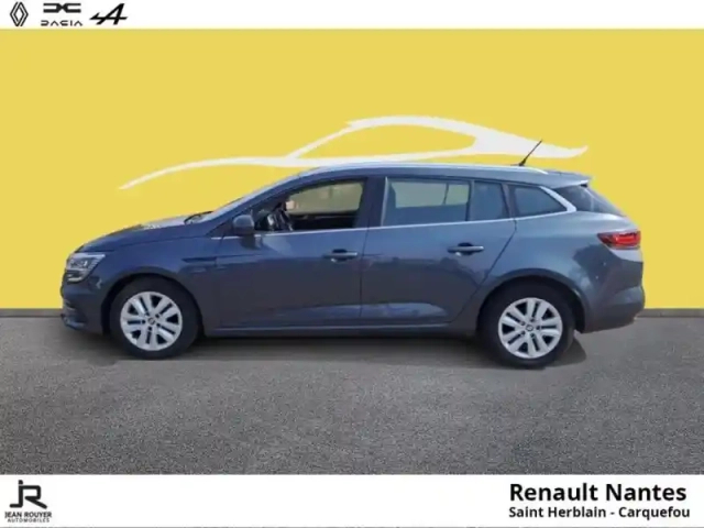 Renault Megane estate 1.5 blue dci 115ch business -21n — photo 4