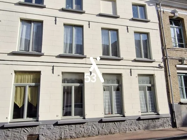 Immeuble de rapport 190 m²