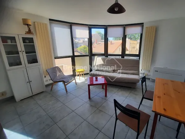 Appartement 2 pièces 46 m²