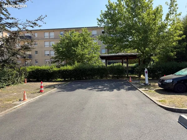 Place de parking - Résidence du Tir