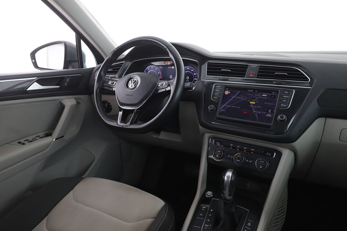 Volkswagen Tiguan 1.4 TSI ACT BlueMotion Tech Carat DSG6 — photo 12