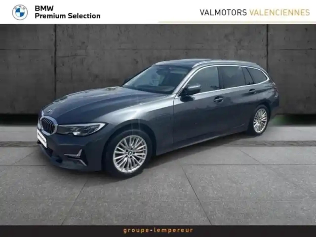 Bmw Serie 3 série 3 touring 330ea xdrive 292ch luxury — photo 4
