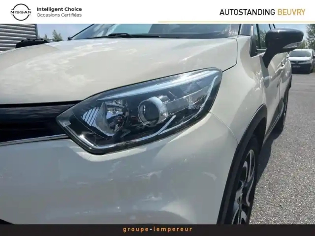 Renault Captur 0.9 tce 90ch stop&amp;start energy zen euro6 114g 2016 — photo 4