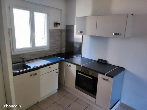 Location Maison 35m2 terrain commun