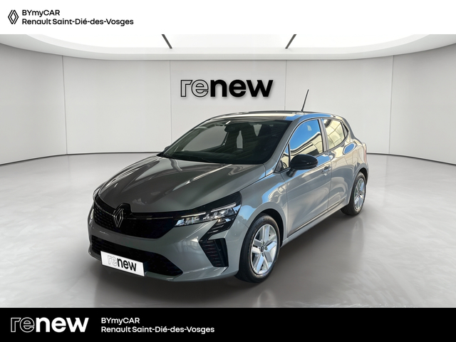 Renault Clio Blue dCi 100 ch GSR2