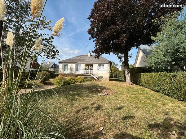 Maison 3 pièces 90 m²