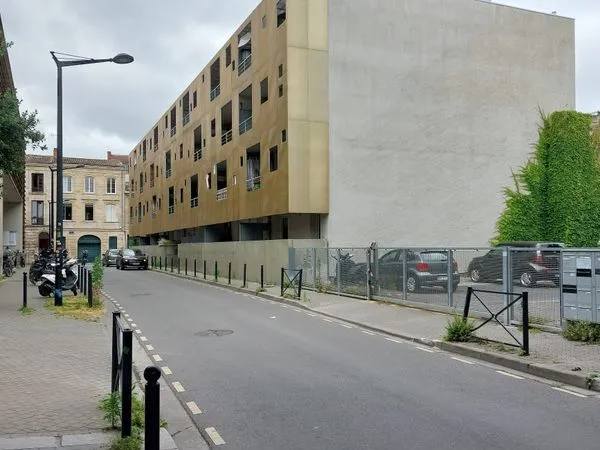 Vente appartement T2
