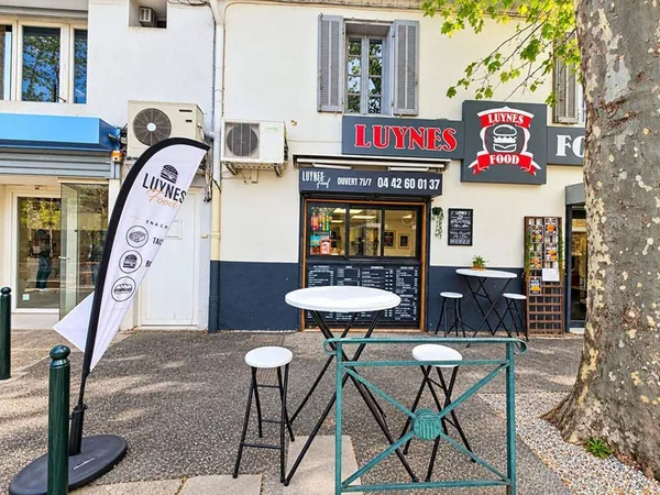 Fonds de commerce 35 m²