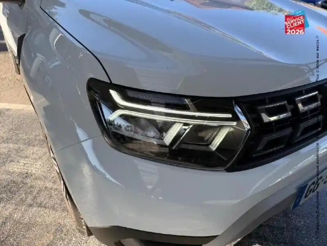 Dacia Duster 1.3 tce 130ch fap prestige 4x2 — photo 13