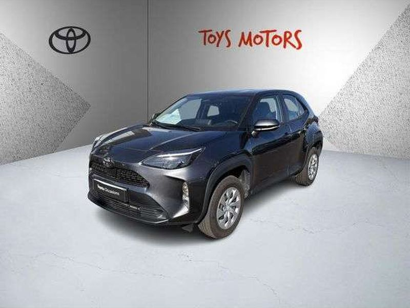 Toyota YARIS CROSS Toyota Yaris Cross 1.5 HYBRID 116H DYNAMIC — photo 1