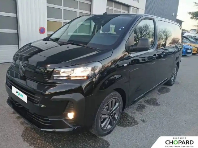 Peugeot Expert ca fixe m diesel 150 ch automatique — photo 25
