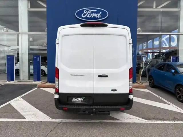 Ford Transit 2t fg t350 l2h2 2.0 ecoblue 170ch s&amp;s trend business bva — photo 7