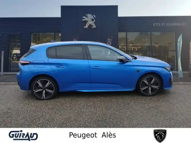 Peugeot 308 phev 180 e-eat8 — photo 88