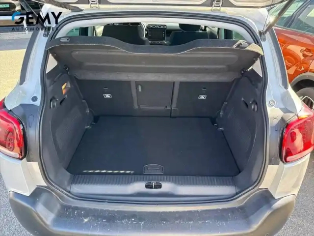Citroën C3 Aircross puretech 130 s&amp;s eat6 — photo 6