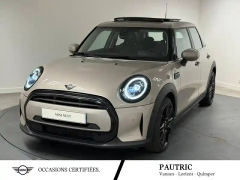 Mini Mini 5 portes cooper 136ch edition premium plus bva7